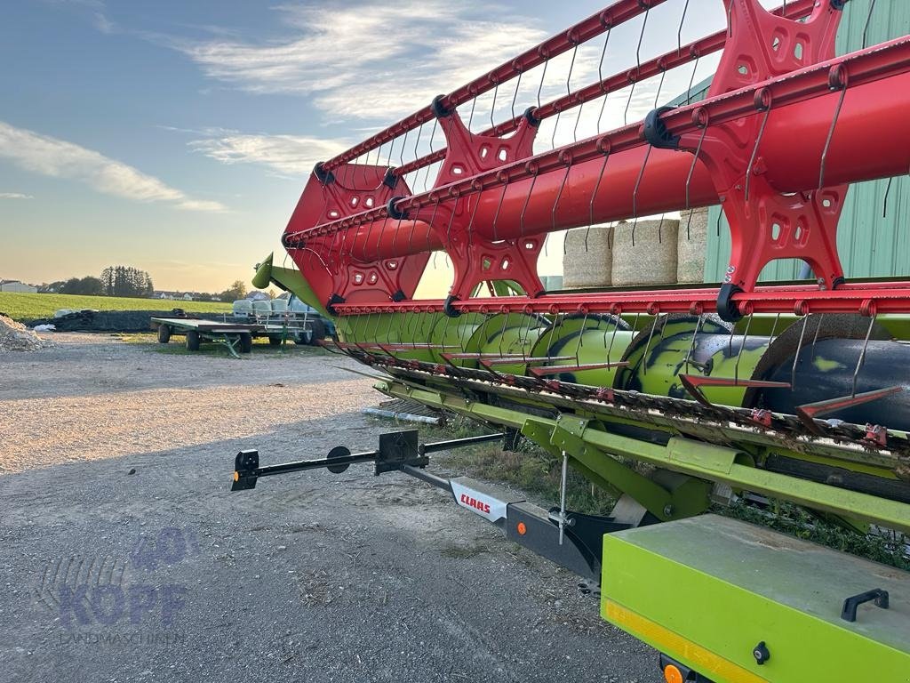 Schneidwerk van het type CLAAS Vario 770 7,7 m V, Gebrauchtmaschine in Schutterzell (Foto 10)