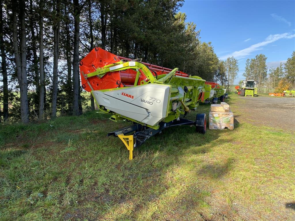 Schneidwerk van het type CLAAS VARIO 770, Gebrauchtmaschine in Grimma (Foto 3)