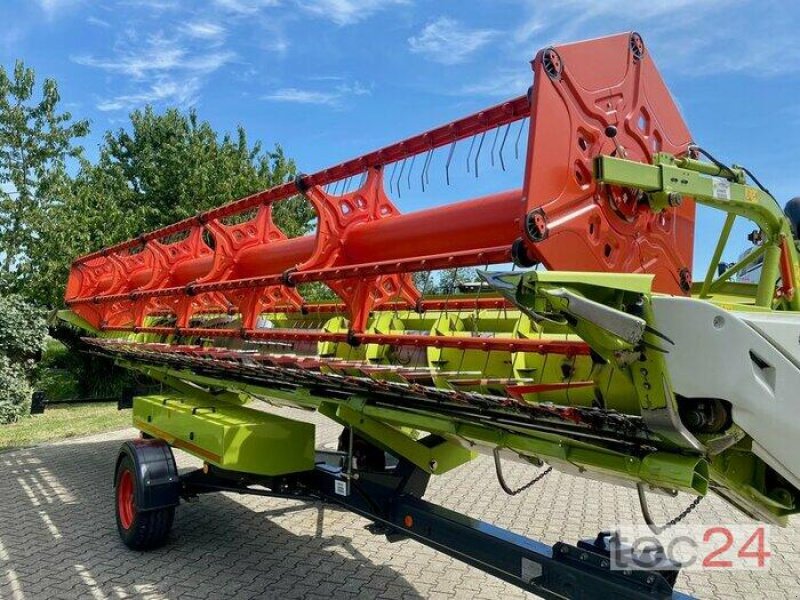 Schneidwerk του τύπου CLAAS Vario 770, Gebrauchtmaschine σε Östringen (Φωτογραφία 2)