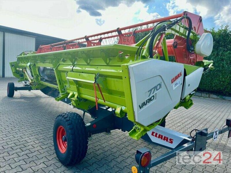 Schneidwerk типа CLAAS Vario 770, Gebrauchtmaschine в Östringen (Фотография 14)