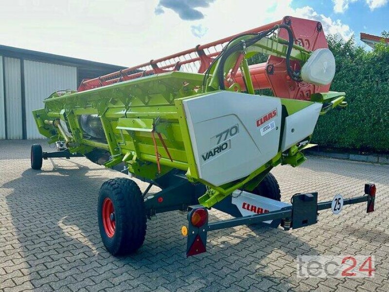 Schneidwerk от тип CLAAS Vario 770, Gebrauchtmaschine в Östringen (Снимка 18)