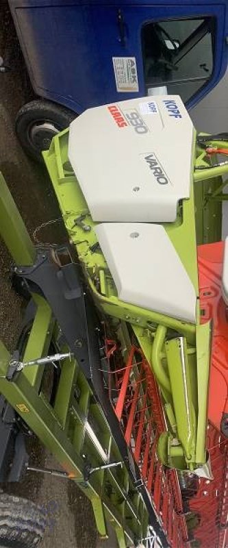 Schneidwerk des Typs CLAAS Vario 930 9,3 m EZ 2016, Gebrauchtmaschine in Schutterzell (Bild 8)