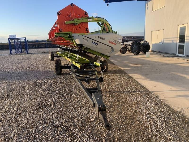 Schneidwerk типа CLAAS Vario 930 9,3 m EZ 2016, Gebrauchtmaschine в Schutterzell (Фотография 17)