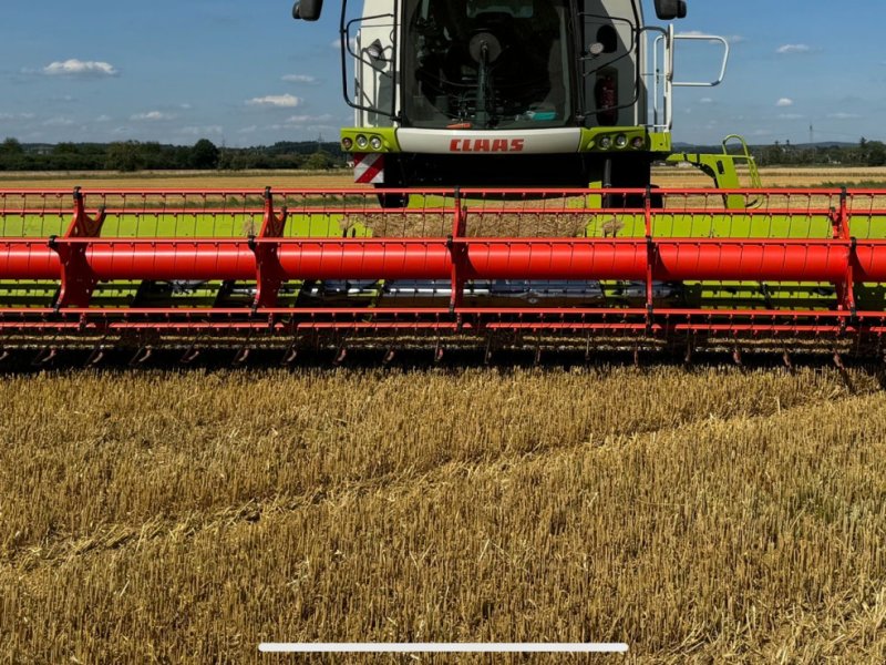 Schneidwerk typu CLAAS VARIO 930, Gebrauchtmaschine w Wabern (Zdjęcie 1)