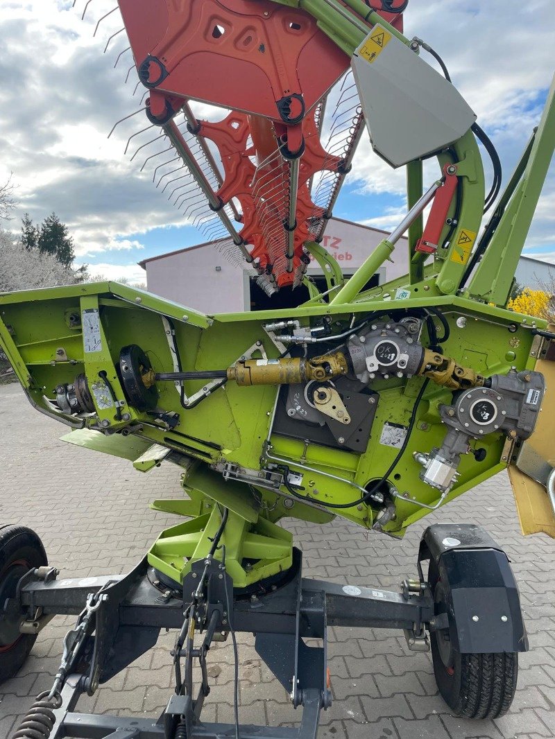 Schneidwerk a típus CLAAS Vario V 1050 Autocontour, Gebrauchtmaschine ekkor: Schutterzell (Kép 2)