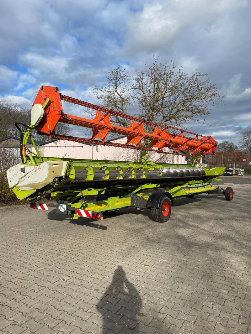 Schneidwerk typu CLAAS Vario V 1050 Autocontour, Gebrauchtmaschine w Schutterzell (Zdjęcie 4)