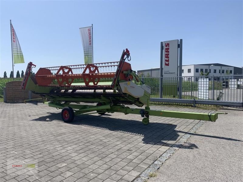 Schneidwerk typu CLAAS VARIO V 540, Gebrauchtmaschine w Töging am Inn (Zdjęcie 1)