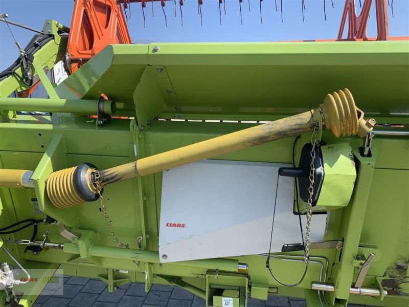 Schneidwerk typu CLAAS VARIO V 540, Gebrauchtmaschine w Töging am Inn (Zdjęcie 7)