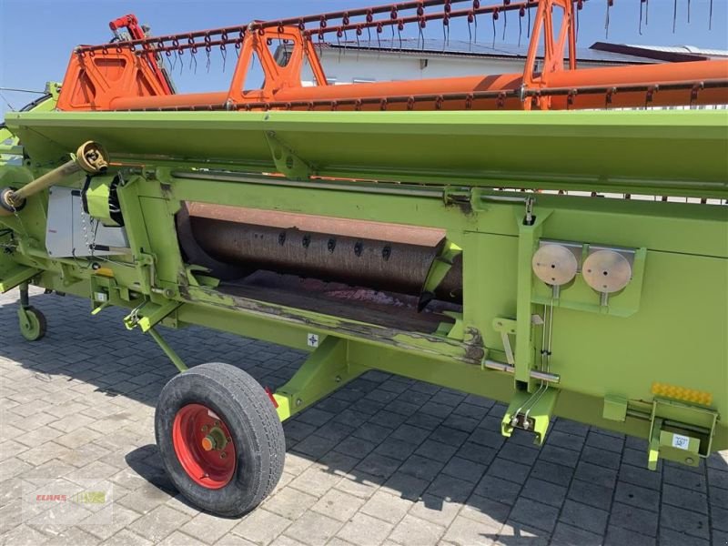 Schneidwerk typu CLAAS VARIO V 540, Gebrauchtmaschine w Töging am Inn (Zdjęcie 5)