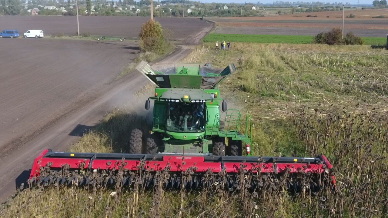 Schneidwerk van het type Dominoni Free Sun 6,20 -, Neumaschine in Baumgarten (Foto 8)