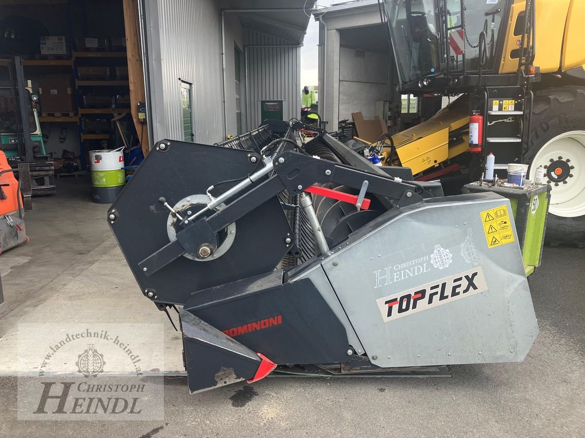 Schneidwerk tip Dominoni Top Flex 950, Gebrauchtmaschine in Stephanshart (Poză 10)