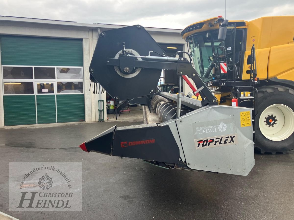 Schneidwerk del tipo Dominoni Top Flex 950, Gebrauchtmaschine In Stephanshart (Immagine 12)