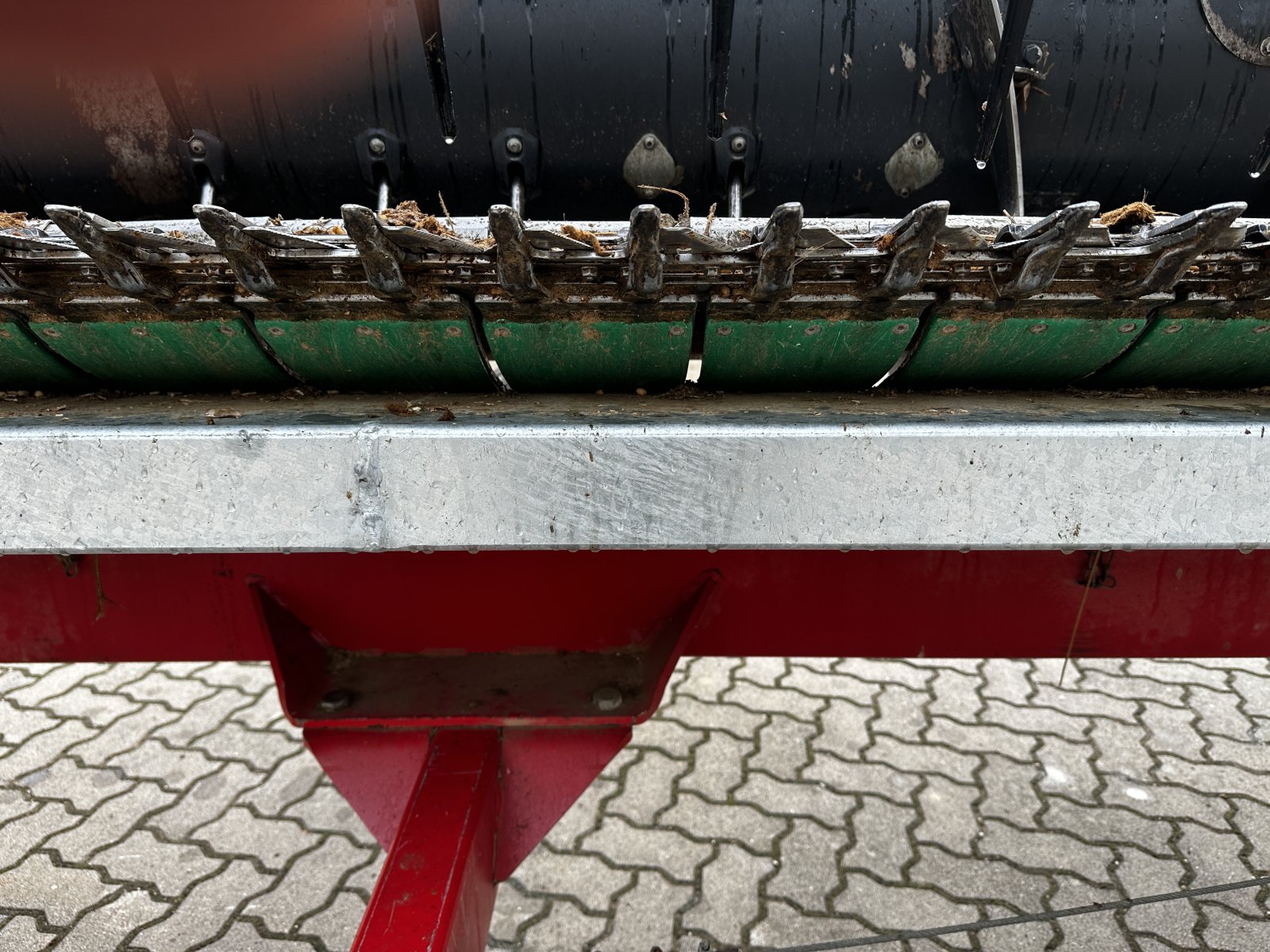 Schneidwerk typu Dominoni Top Flex, Gebrauchtmaschine v Petersbuch (Obrázek 4)