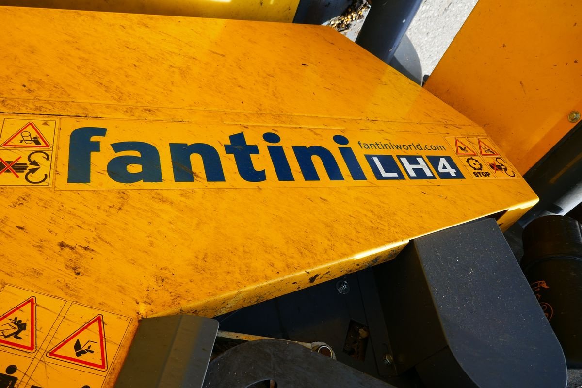 Schneidwerk του τύπου Fantini LH 4, Gebrauchtmaschine σε Villach (Φωτογραφία 10)