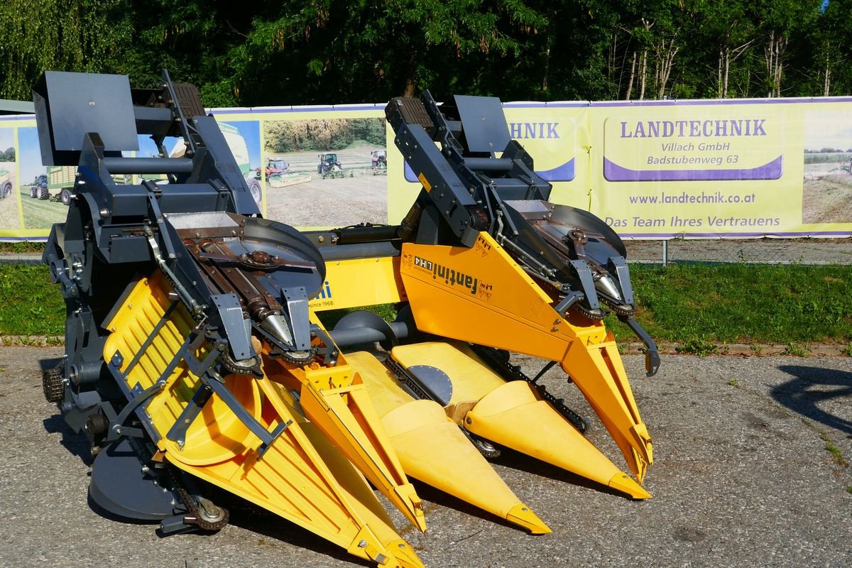 Schneidwerk des Typs Fantini LH 4, Gebrauchtmaschine in Villach (Bild 15)