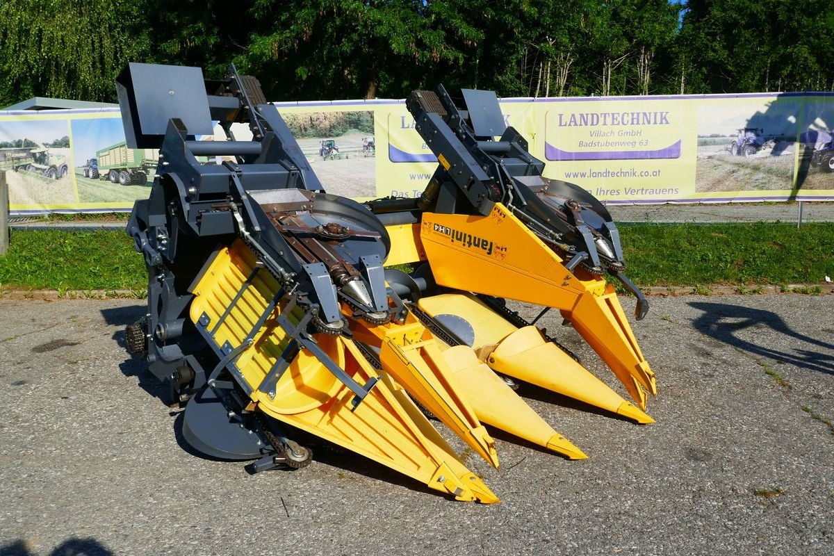 Schneidwerk Türe ait Fantini LH 4, Gebrauchtmaschine içinde Villach (resim 1)