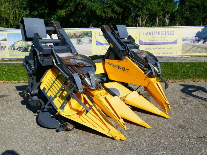 Schneidwerk Türe ait Fantini LH 4, Gebrauchtmaschine içinde Villach (resim 1)