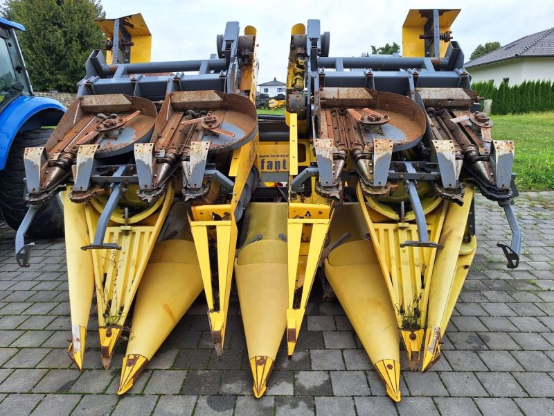 Schneidwerk du type Fantini Maispflücker LH4 Klappbar, Gebrauchtmaschine en Burgkirchen (Photo 1)