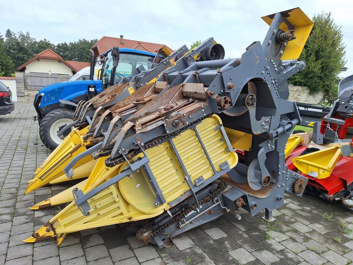 Schneidwerk des Typs Fantini Maispflücker LH4 Klappbar, Gebrauchtmaschine in Burgkirchen (Bild 7)