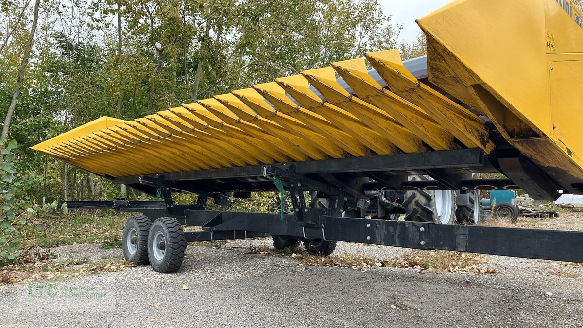 Schneidwerk del tipo Fantini Sonnenblumenschneidwerk, Gebrauchtmaschine In Korneuburg (Immagine 13)