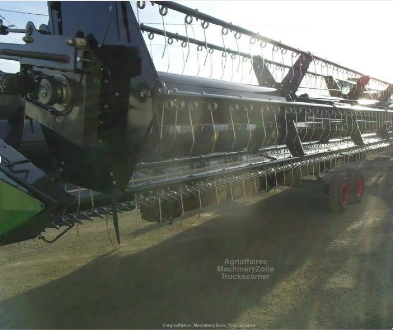 Schneidwerk del tipo Fendt FREE FLOW, Gebrauchtmaschine en BARACE (Imagen 6)