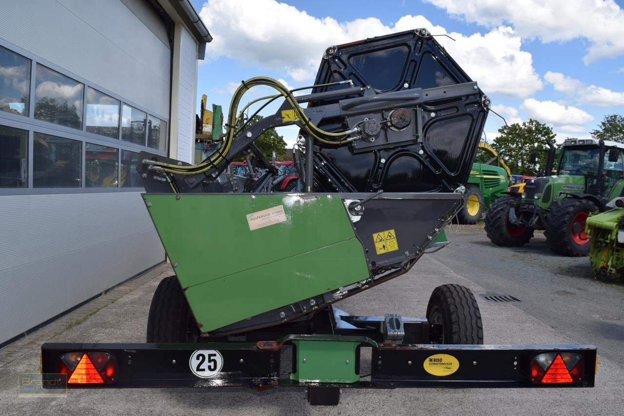 Schneidwerk a típus Fendt FT 20 *Schneidwerk*, Gebrauchtmaschine ekkor: Oyten (Kép 3)