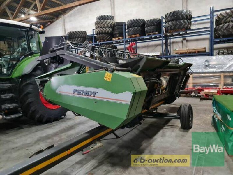 Schneidwerk a típus Fendt POWER FLOW 5,50M, Gebrauchtmaschine ekkor: Obertraubling (Kép 7)