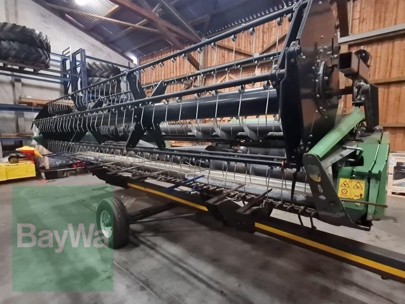 Schneidwerk del tipo Fendt POWER FLOW 5,50M, Gebrauchtmaschine In Weiden i.d.Opf. (Immagine 1)