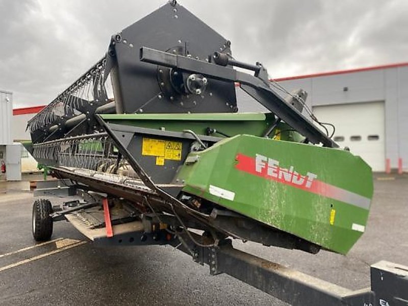 Schneidwerk van het type Fendt POWERFLOW 55 + CHARIOT COCHET, Gebrauchtmaschine in Wittenheim (Foto 4)