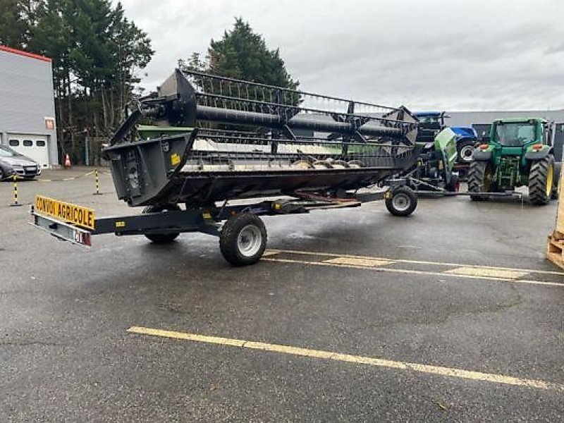 Schneidwerk tip Fendt POWERFLOW 55 + CHARIOT COCHET, Gebrauchtmaschine in Wittenheim (Poză 2)