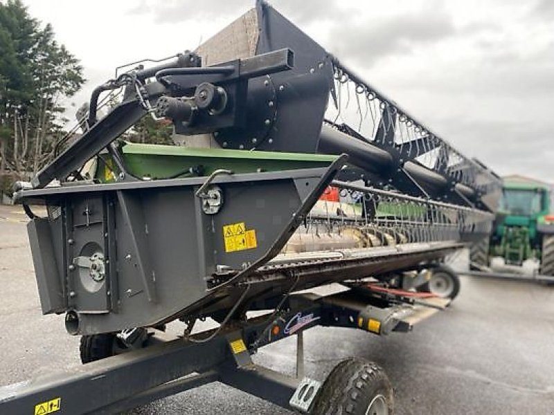 Schneidwerk typu Fendt POWERFLOW 55 + CHARIOT COCHET, Gebrauchtmaschine v Wittenheim (Obrázek 5)