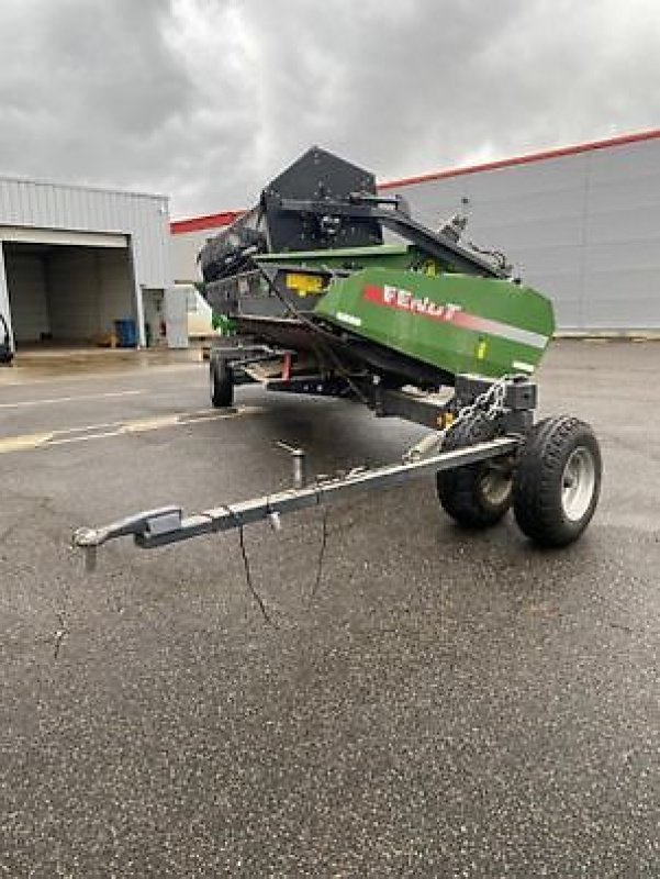 Schneidwerk Türe ait Fendt POWERFLOW 55 + CHARIOT COCHET, Gebrauchtmaschine içinde Wittenheim (resim 1)