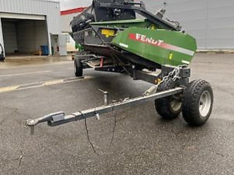 Schneidwerk of the type Fendt POWERFLOW 55 + CHARIOT COCHET, Gebrauchtmaschine in Wittenheim (Picture 1)