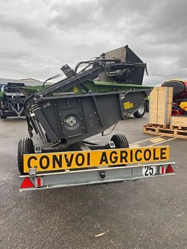 Schneidwerk typu Fendt POWERFLOW 55 + CHARIOT COCHET, Gebrauchtmaschine v Wittenheim (Obrázek 7)