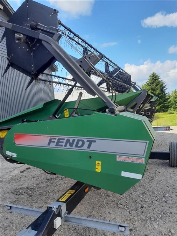 Schneidwerk des Typs Fendt PowerFlow 6,20m (20') Skærebord Inklusiv skærebordsvogn, Gebrauchtmaschine in Sakskøbing (Bild 1)