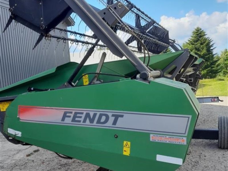 Schneidwerk του τύπου Fendt PowerFlow 6,20m (20') Skærebord Inklusiv skærebordsvogn, Gebrauchtmaschine σε Sakskøbing (Φωτογραφία 1)