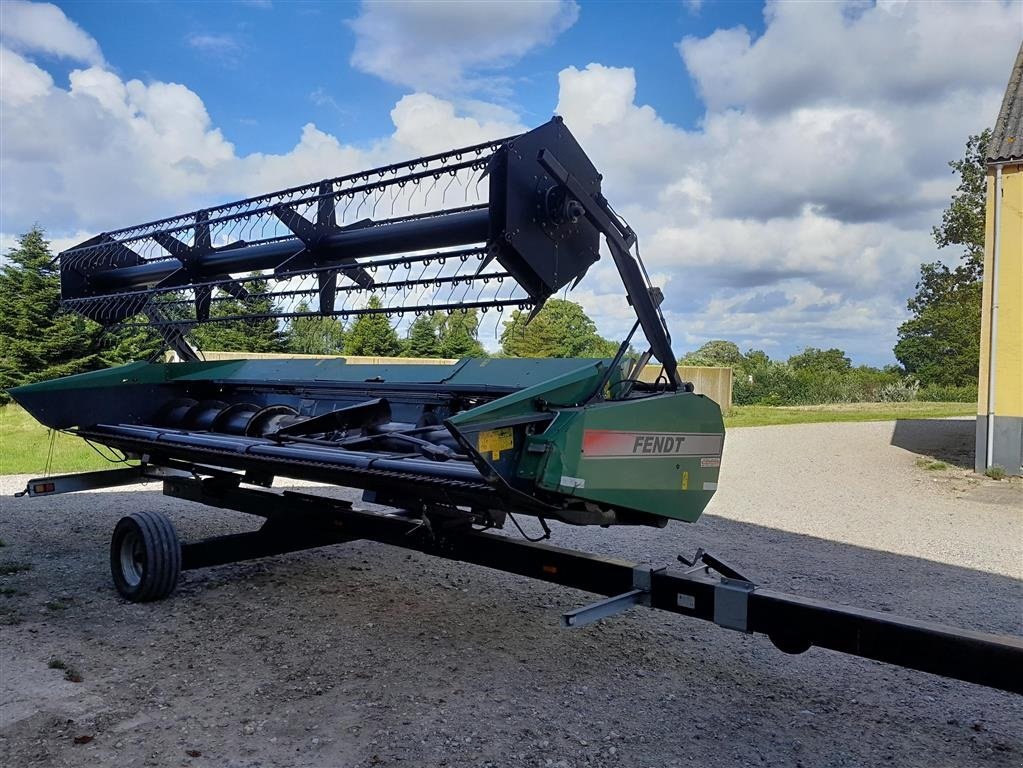 Schneidwerk typu Fendt PowerFlow 6,20m (20') Skærebord Inklusiv skærebordsvogn, Gebrauchtmaschine v Sakskøbing (Obrázok 2)