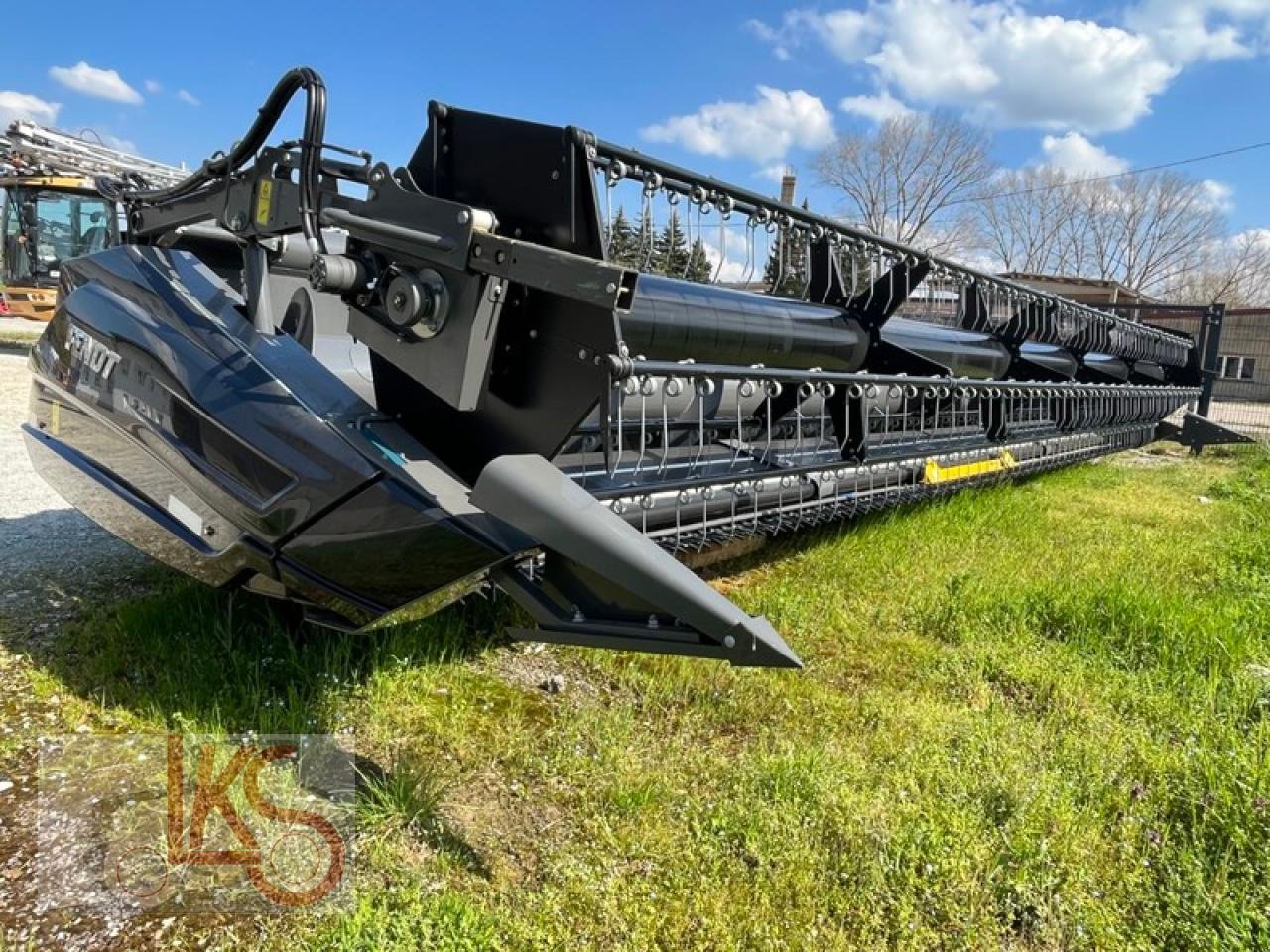 Schneidwerk typu Fendt SUPERFLOW 30 FUSS - 9,20 METER, Neumaschine w Starkenberg (Zdjęcie 1)