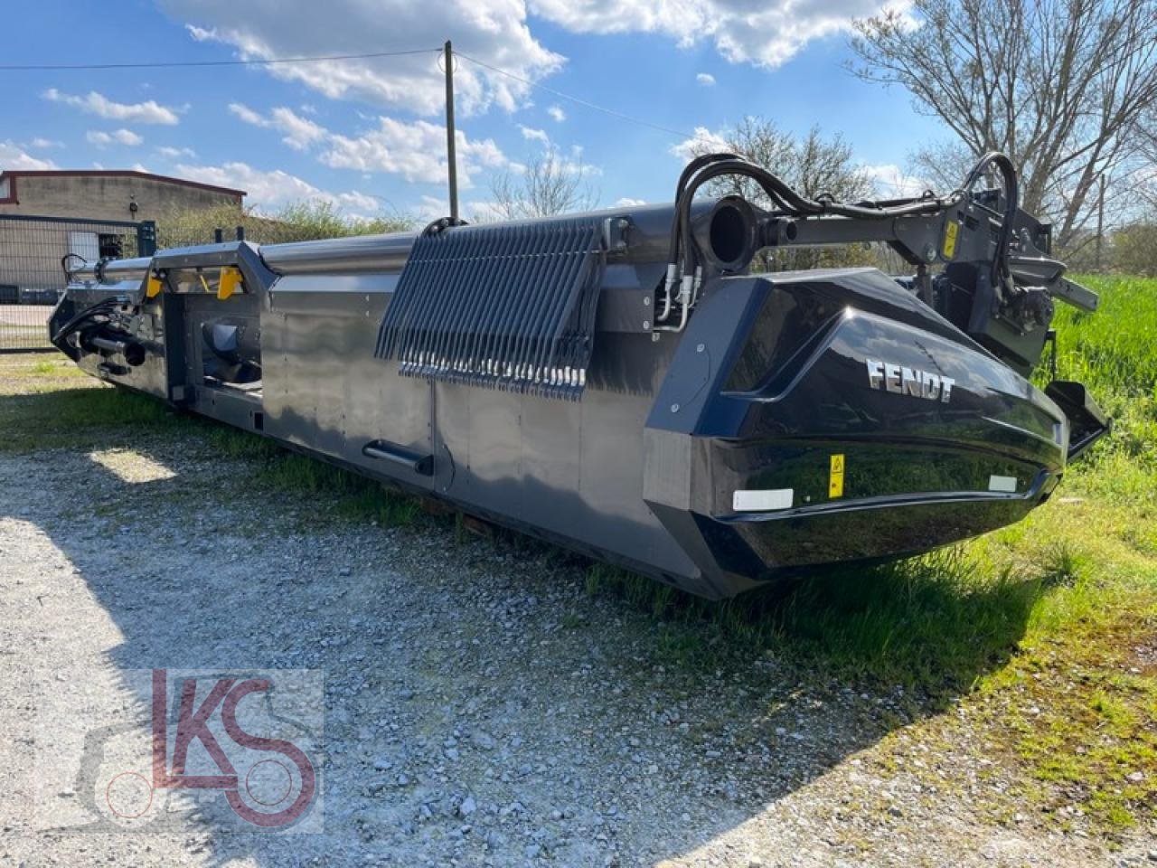 Schneidwerk za tip Fendt SUPERFLOW 30 FUSS - 9,20 METER, Neumaschine u Starkenberg (Slika 4)