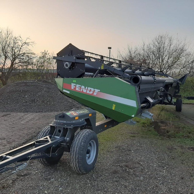 Schneidwerk del tipo Fendt Superflow Schneidwerk 9,2 m, Gebrauchtmaschine en Schutterzell (Imagen 4)