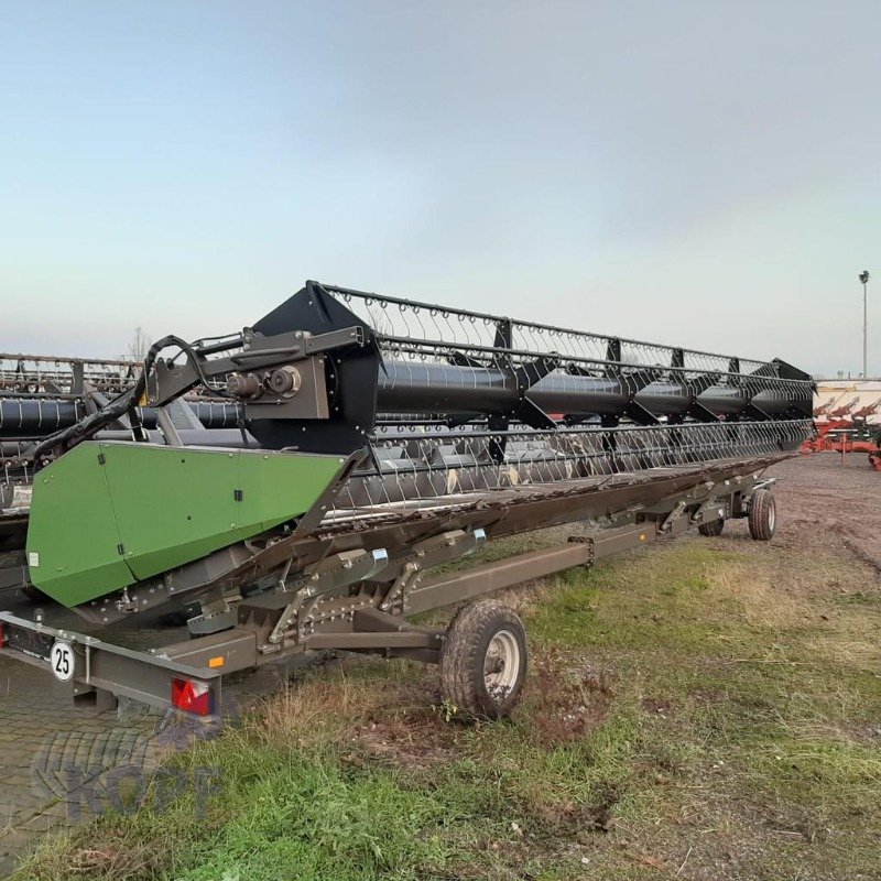 Schneidwerk van het type Fendt Superflow Schneidwerk 9,2 m, Gebrauchtmaschine in Schutterzell (Foto 1)