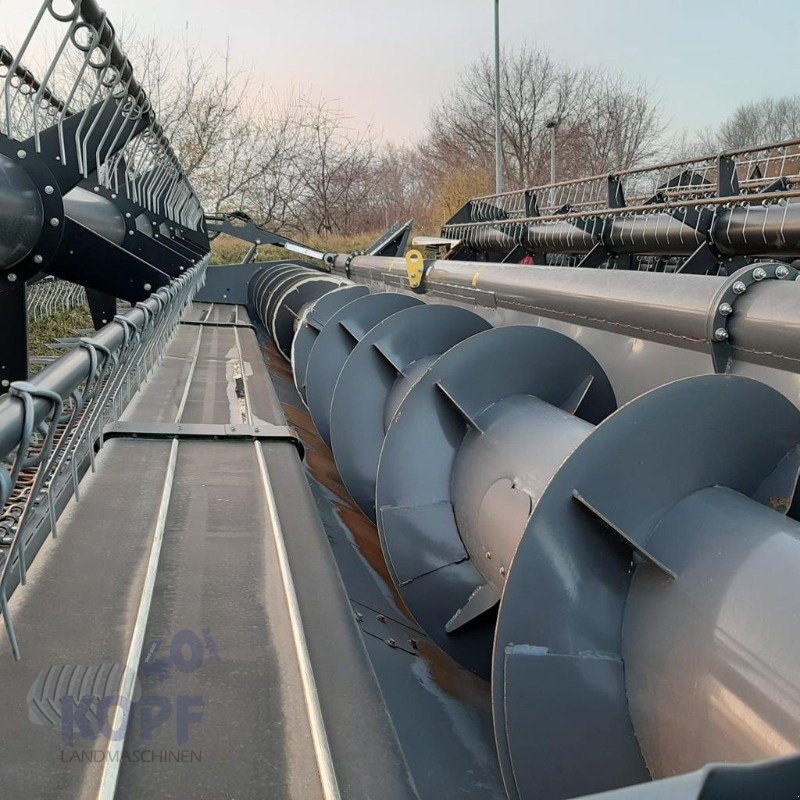 Schneidwerk van het type Fendt Superflow Schneidwerk 9,2 m, Gebrauchtmaschine in Schutterzell (Foto 3)