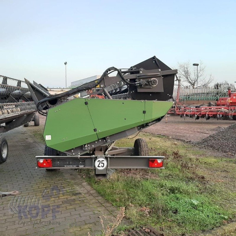 Schneidwerk typu Fendt Superflow Schneidwerk 9,2 m, Gebrauchtmaschine v Schutterzell (Obrázek 6)