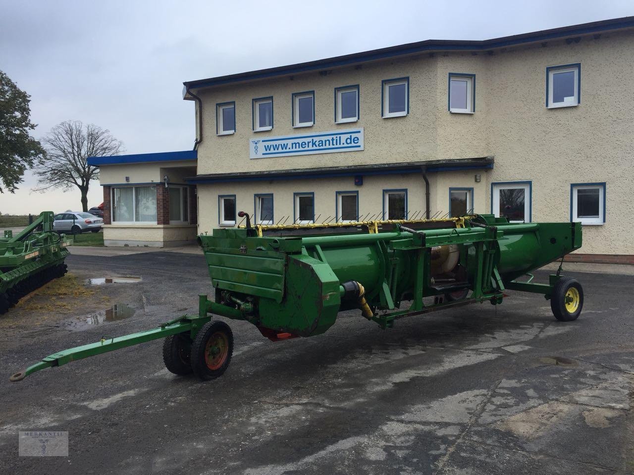 Schneidwerk tipa Fortschritt GPS Feldfutterschneidwerk, Gebrauchtmaschine u Pragsdorf (Slika 4)