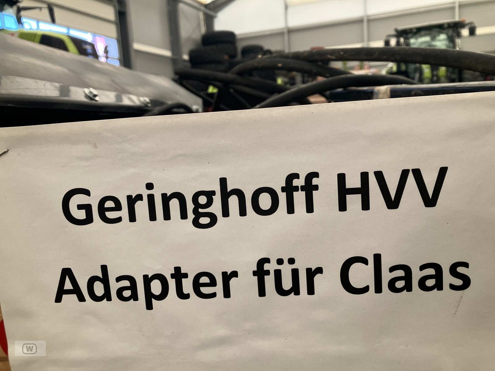 Schneidwerk a típus Geringhoff Adaptionsteile, Gebrauchtmaschine ekkor: Zell an der Pram (Kép 7)