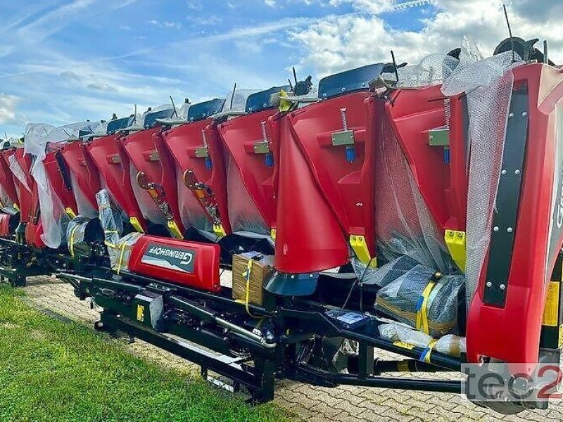 Schneidwerk del tipo Geringhoff GERINGHOFF MS-HORIZON 800 FB ,,NEU, passend für New Holland'', Neumaschine en Ostercappeln (Imagen 1)