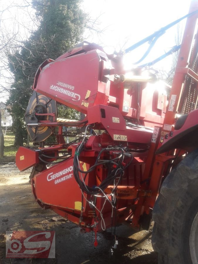 Schneidwerk des Typs Geringhoff Grainstar 4,8m, Gebrauchtmaschine in Offenhausen (Bild 5)