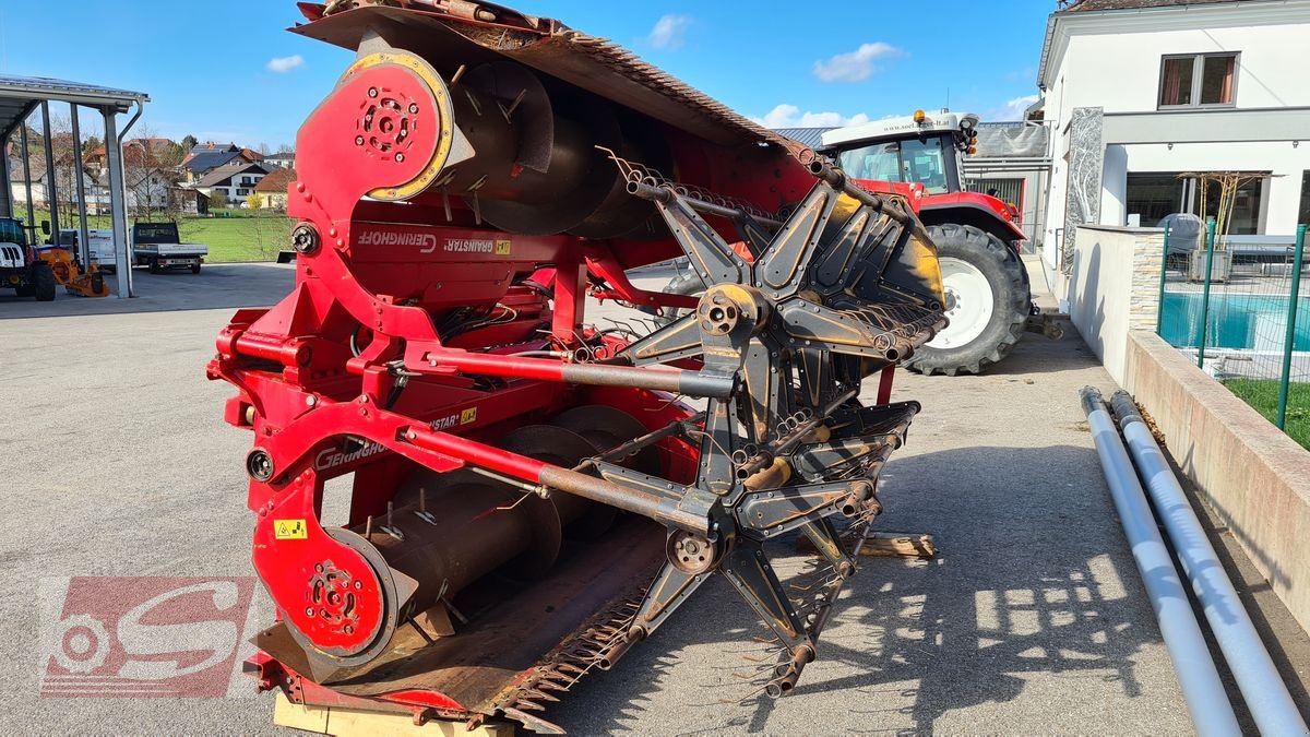 Schneidwerk des Typs Geringhoff Grainstar 4,8m, Gebrauchtmaschine in Offenhausen (Bild 2)