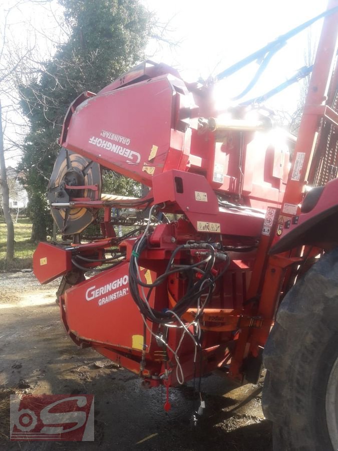 Schneidwerk tip Geringhoff Grainstar 4,8m, Gebrauchtmaschine in Offenhausen (Poză 3)