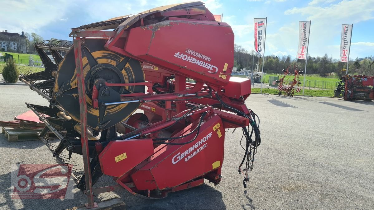 Schneidwerk typu Geringhoff Grainstar 4,8m, Gebrauchtmaschine v Offenhausen (Obrázek 1)